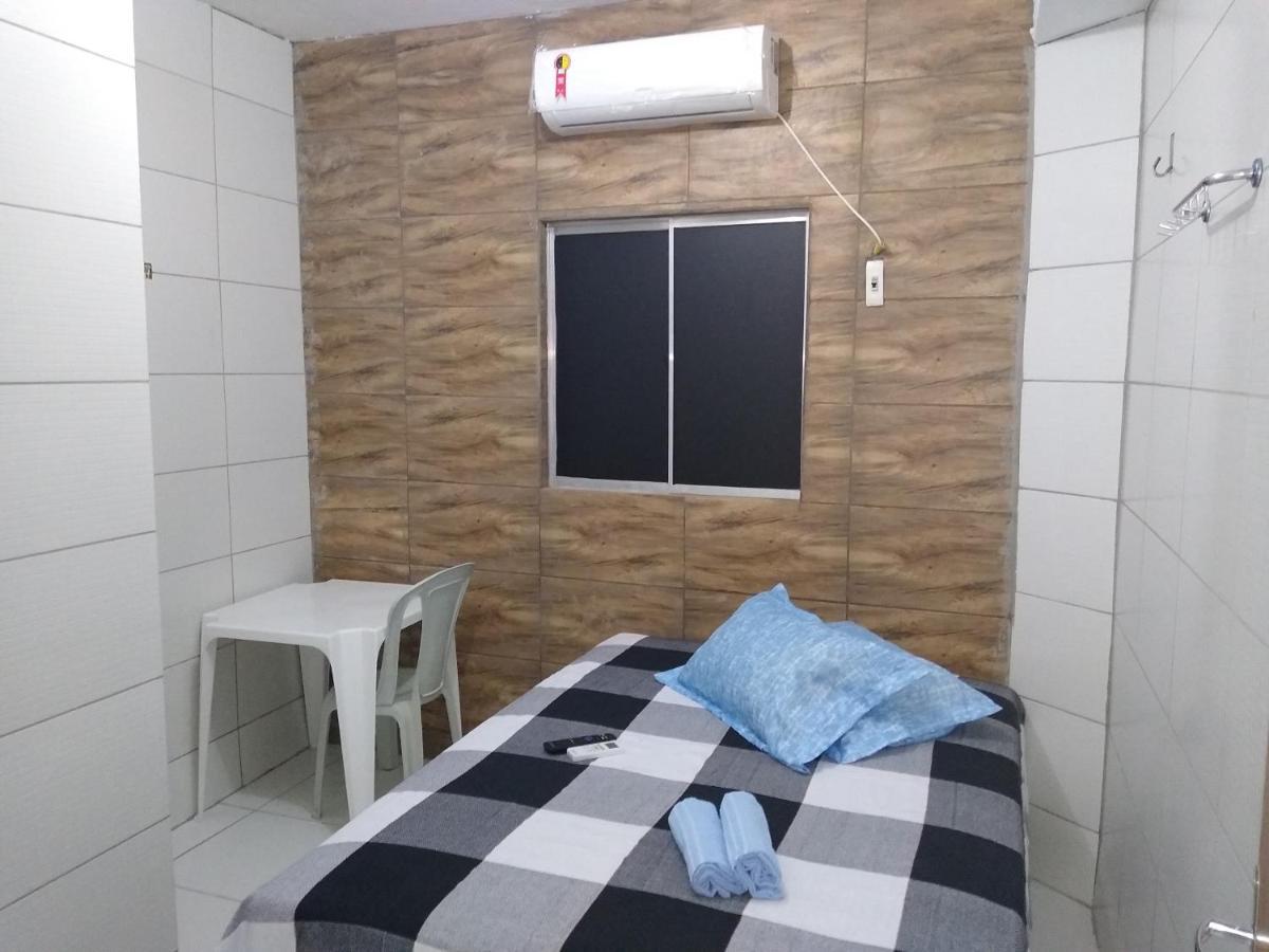 Hotel Cidade Express 24H Teresina Esterno foto