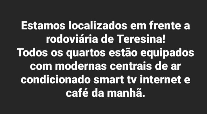 Hotel Cidade Express 24H Teresina Esterno foto