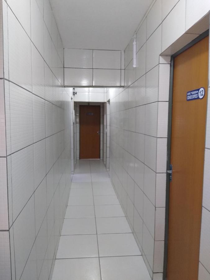 Hotel Cidade Express 24H Teresina Esterno foto