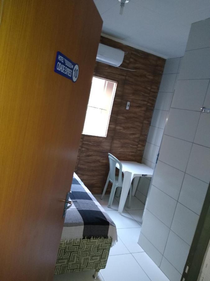 Hotel Cidade Express 24H Teresina Esterno foto