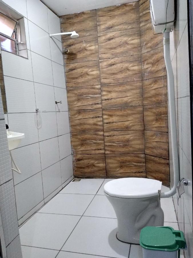Hotel Cidade Express 24H Teresina Esterno foto