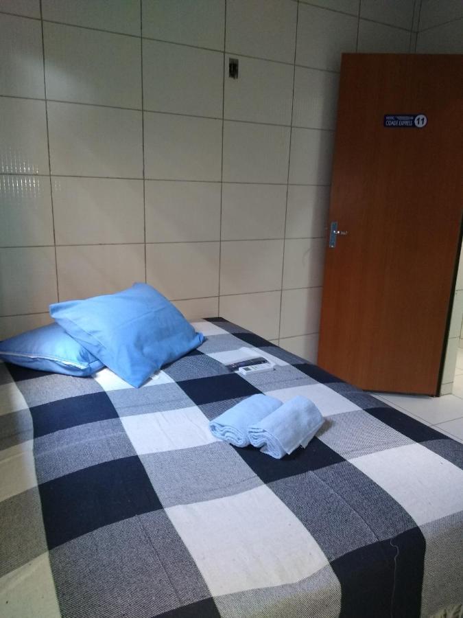 Hotel Cidade Express 24H Teresina Esterno foto