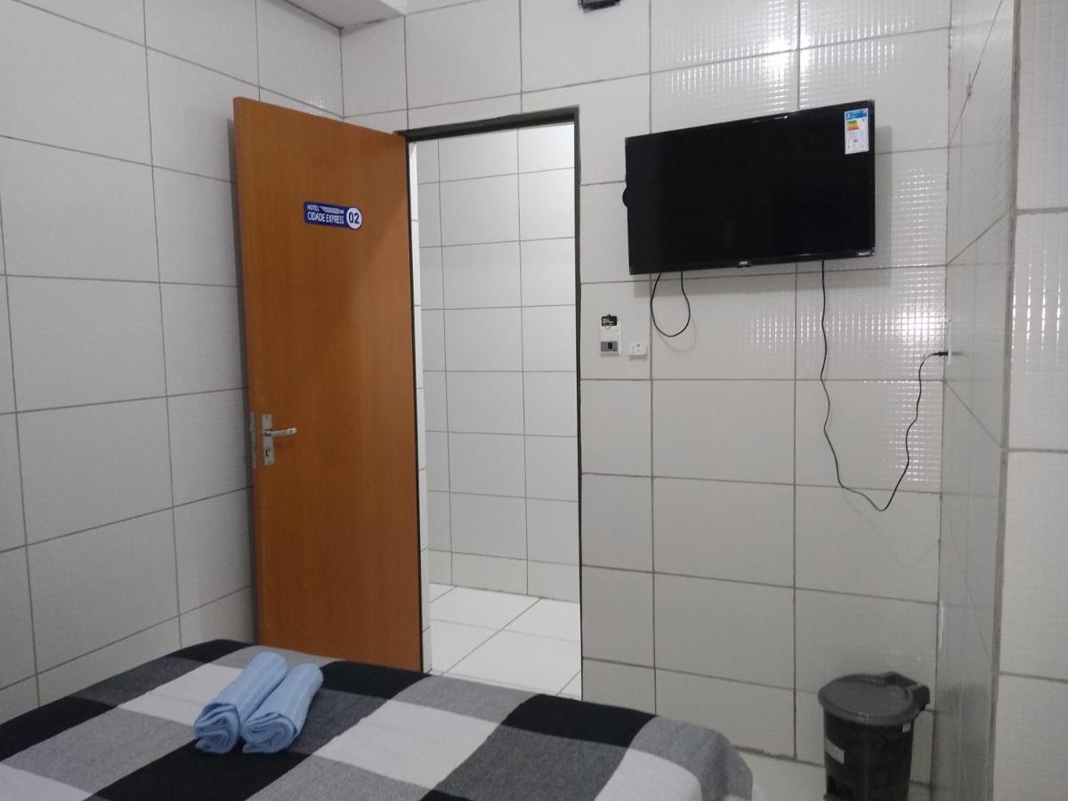 Hotel Cidade Express 24H Teresina Esterno foto