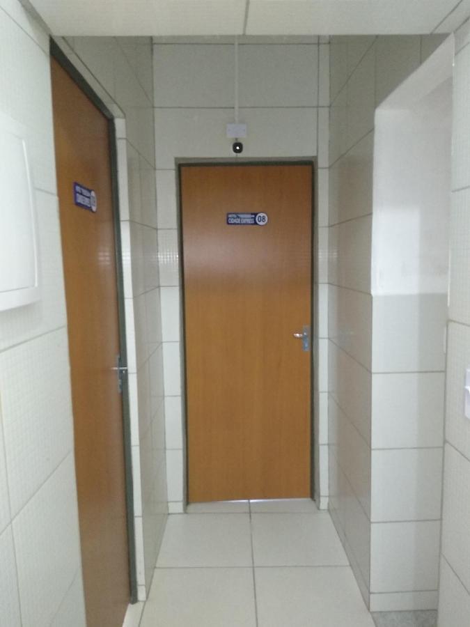 Hotel Cidade Express 24H Teresina Esterno foto