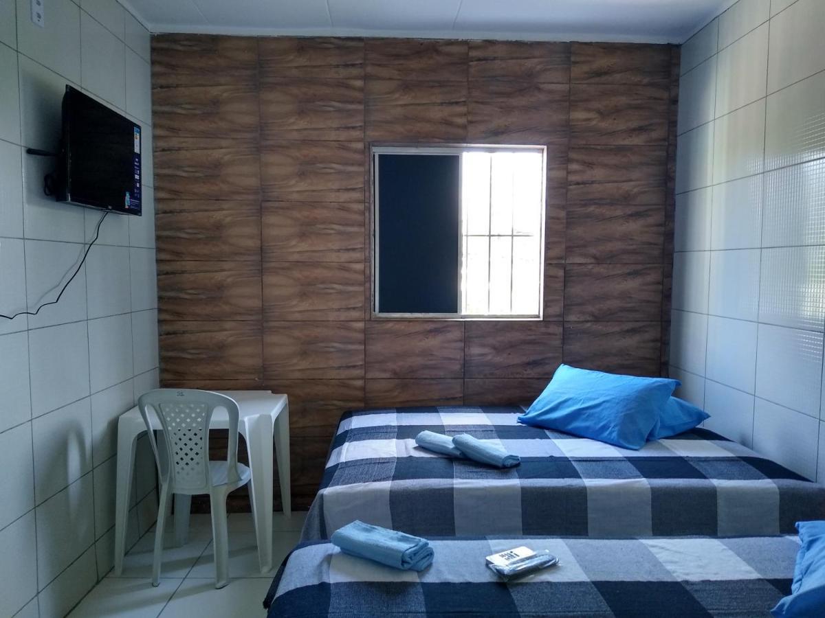 Hotel Cidade Express 24H Teresina Esterno foto