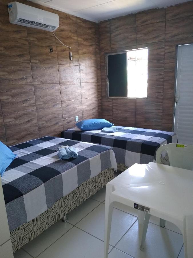 Hotel Cidade Express 24H Teresina Esterno foto