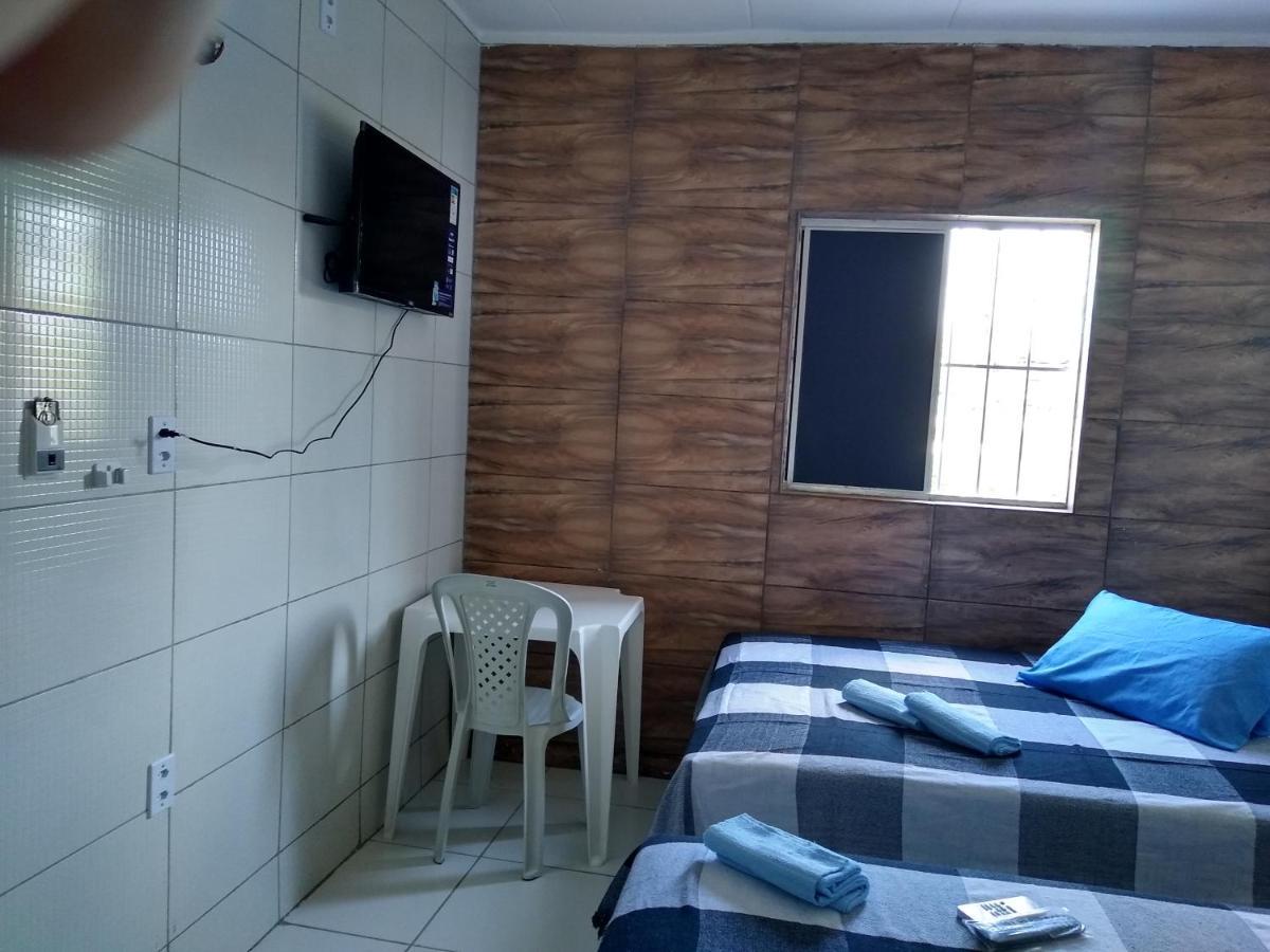Hotel Cidade Express 24H Teresina Esterno foto