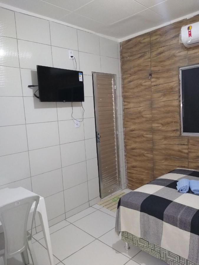 Hotel Cidade Express 24H Teresina Esterno foto