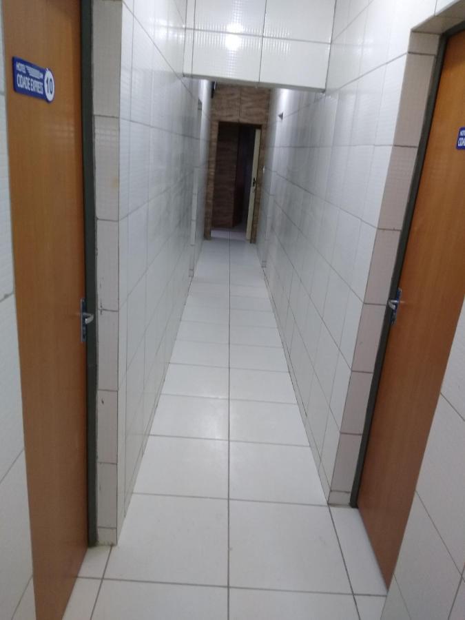 Hotel Cidade Express 24H Teresina Esterno foto